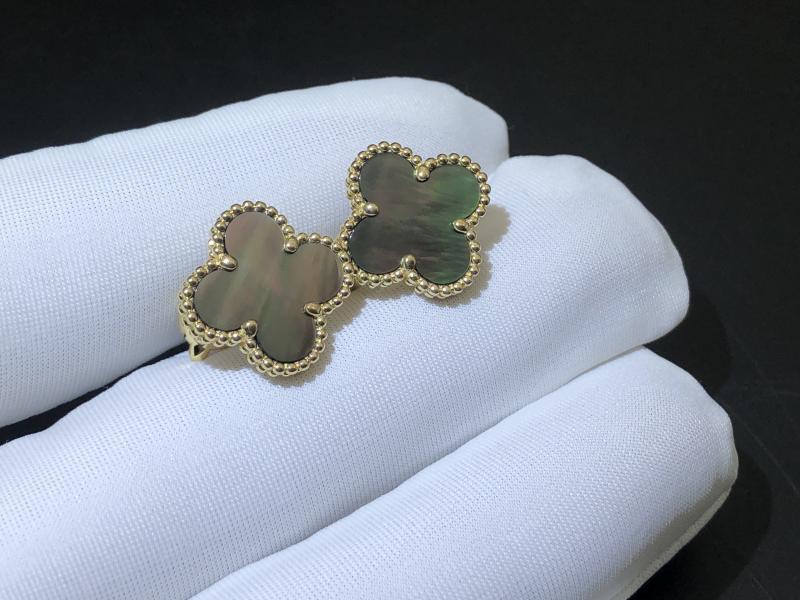 Alhambra earrings 10