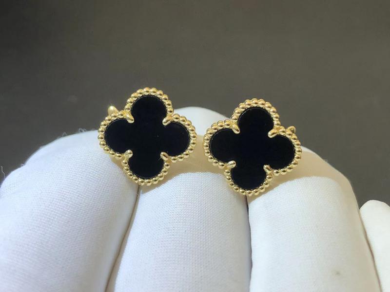 Alhambra earrings 22