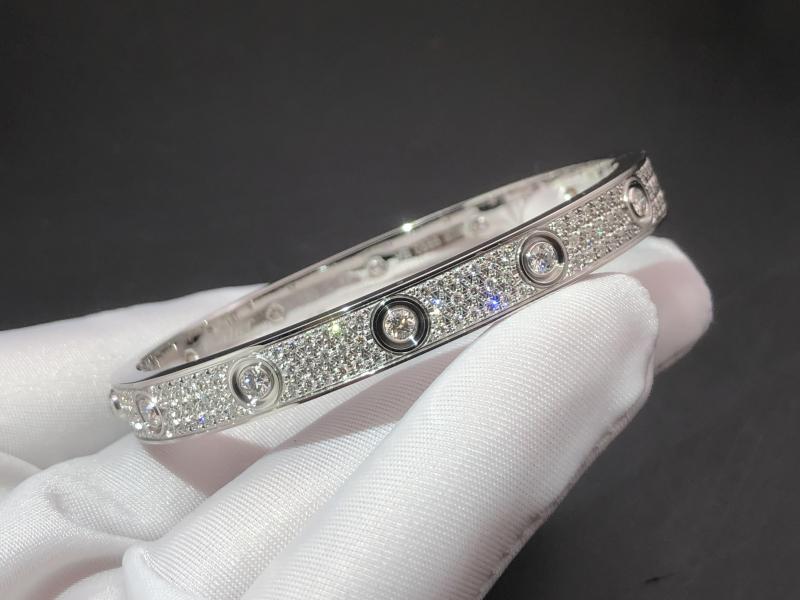 CLASSIC MODEL, PAVED, 10 DIAMONDS