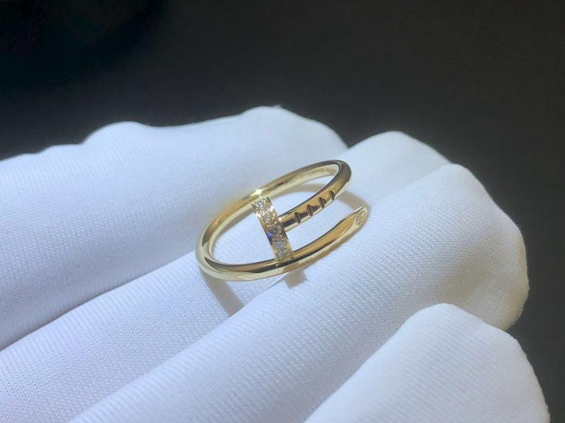 JUSTE UN CLOU RING 2