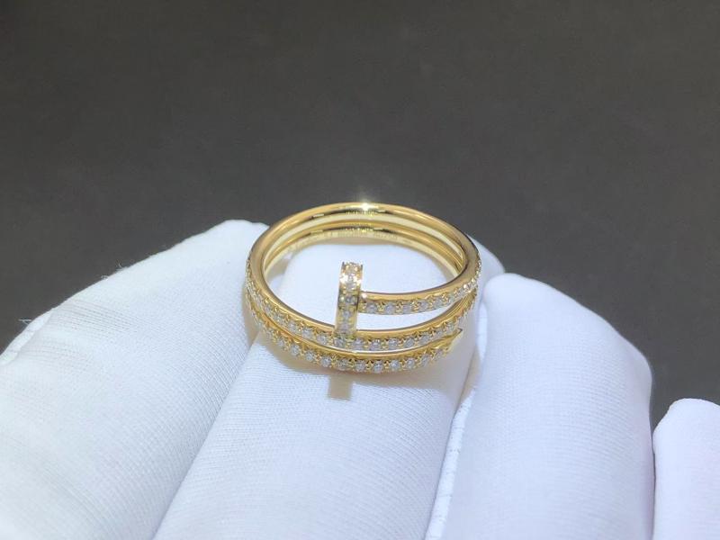 JUSTE UN CLOU RING 7