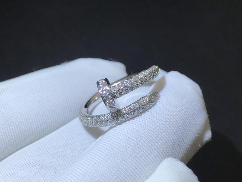 JUSTE UN CLOU RING 8