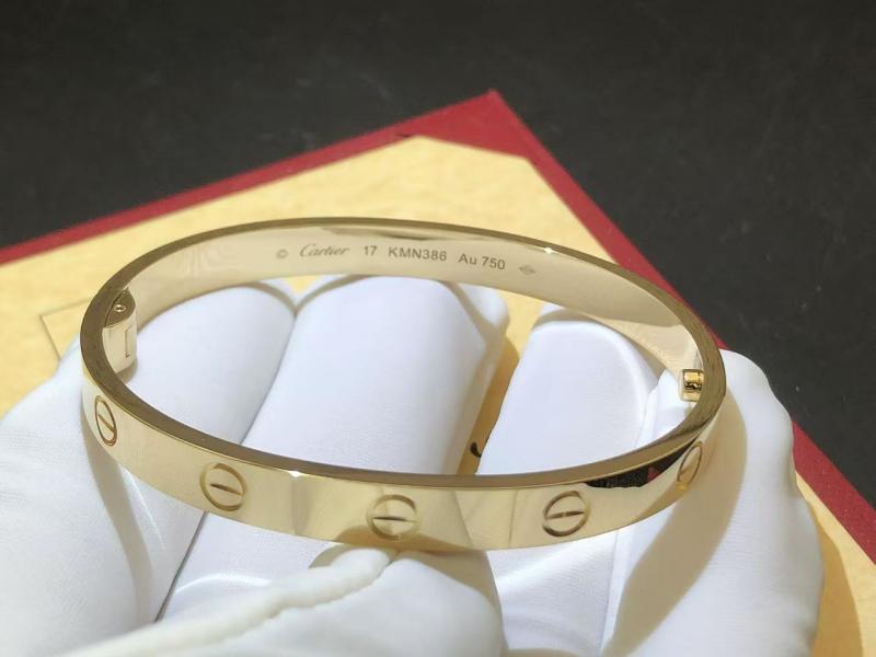 LOVE BRACELET, CLASSIC MODEL