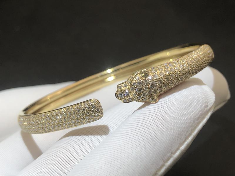 PANTERE DE CARTIER BRACELET 2