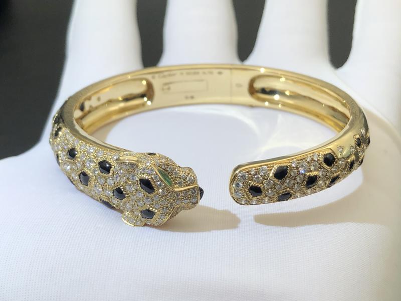 PANTERE DE CARTIER BRACELET 7