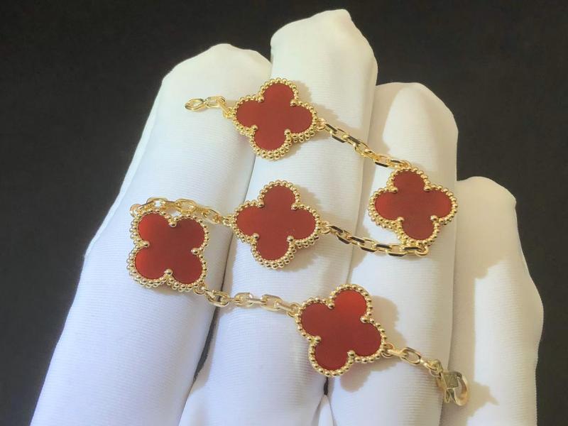 Vintage Alhambra bracelet, 1