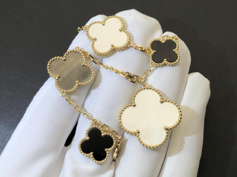 bracelet, 5 motifs 19